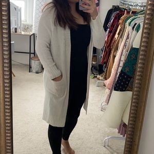 NWOT Lost & Wander Cardigan XS/S